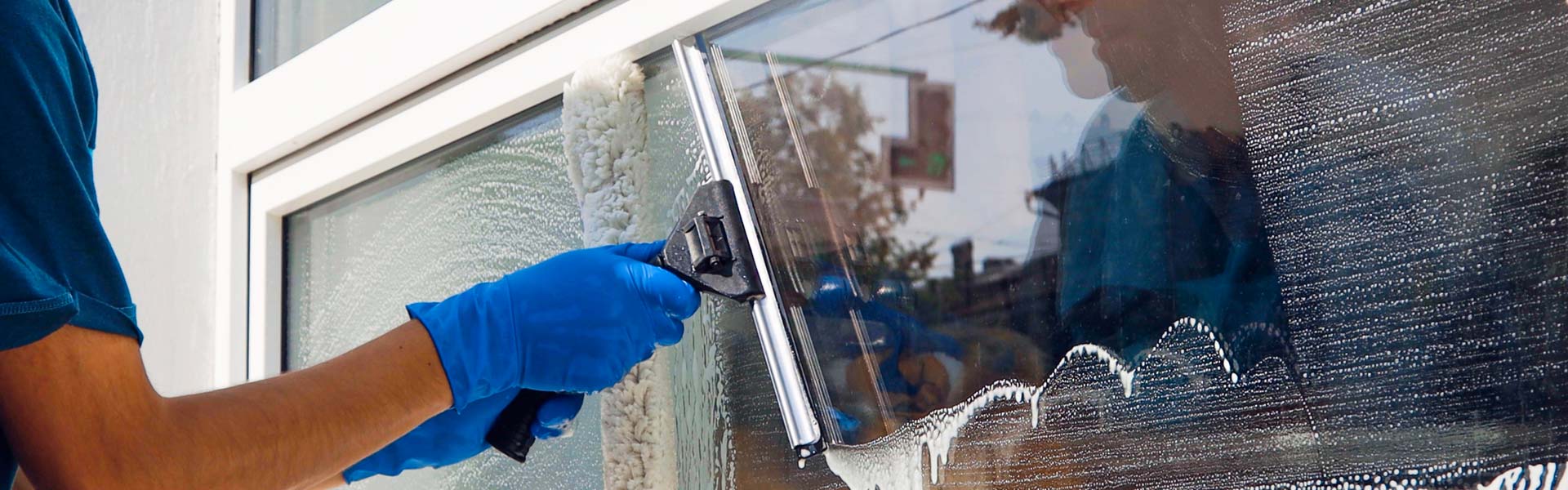 Entreprise de nettoyage de vitres, spécialiste en Belgique